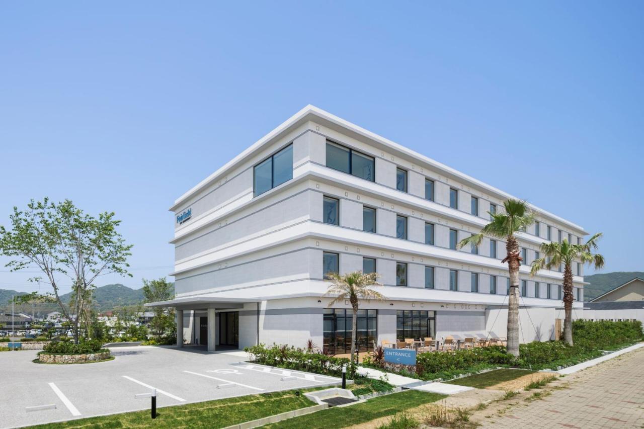 Fairfield By Marriott Hyogo Awaji Higashiura Hotel Buitenkant foto
