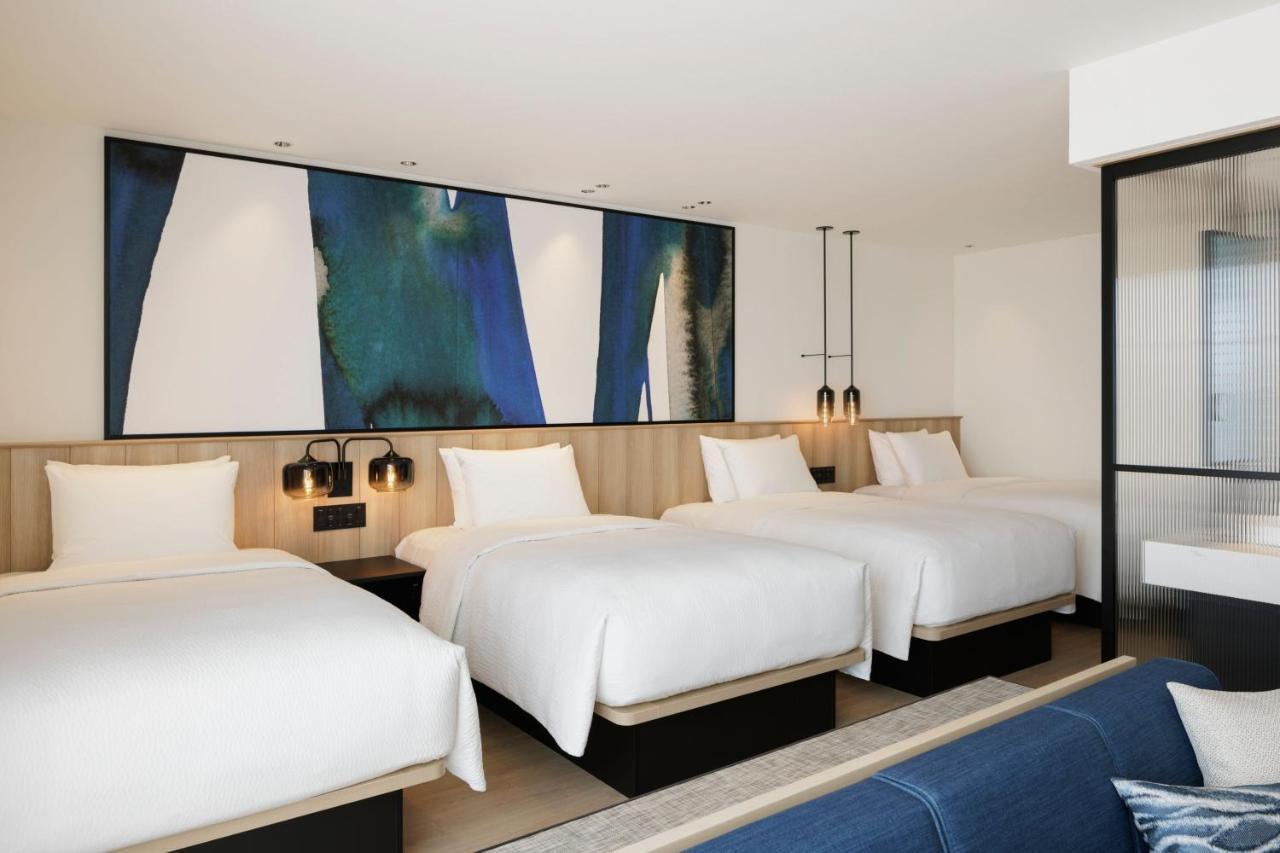 Fairfield By Marriott Hyogo Awaji Higashiura Hotel Buitenkant foto