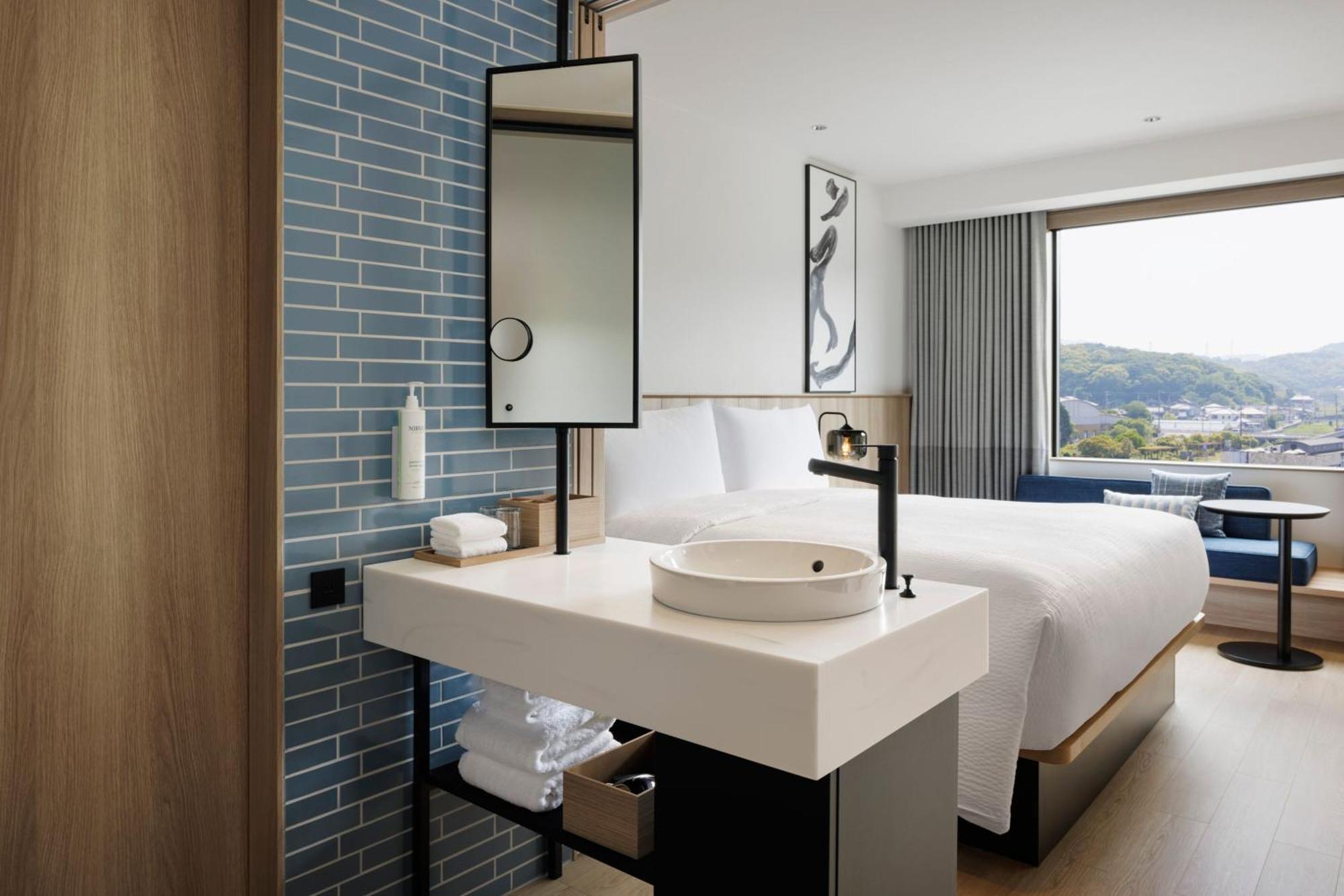 Fairfield By Marriott Hyogo Awaji Higashiura Hotel Buitenkant foto